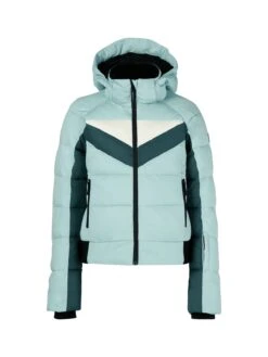 Brunotti G Snowbirdie Snowjackets -Winter Sportswear Brunotti G Snowbirdie Snowjacket 2023 5224 Sea Green 6