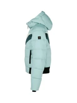 Brunotti G Snowbirdie Snowjackets -Winter Sportswear Brunotti G Snowbirdie Snowjacket 2023 5224 Sea Green 8