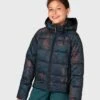 Brunotti Suncrown_AO Girls Snowjacket -Winter Sportswear Brunotti G Suncrown AO Snowjacket 6997 Glass 2022 1