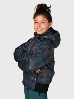 Brunotti Suncrown_AO Girls Snowjacket -Winter Sportswear Brunotti G Suncrown AO Snowjacket 6997 Glass 2022 2