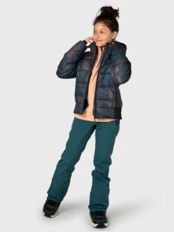 Brunotti Suncrown_AO Girls Snowjacket -Winter Sportswear Brunotti G Suncrown AO Snowjacket 6997 Glass 2022 4