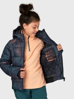 Brunotti Suncrown_AO Girls Snowjacket -Winter Sportswear Brunotti G Suncrown AO Snowjacket 6997 Glass 2022 5