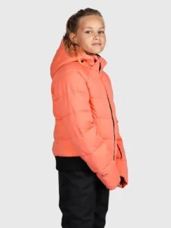 Brunotti G Suncrown Snowjacket -Winter Sportswear Brunotti G Suncrown Snowjacket 2023 8496 Blush 5