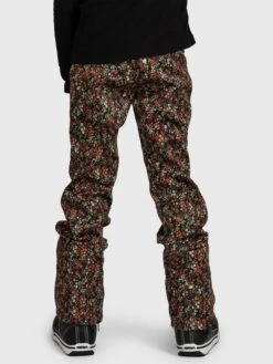 Brunotti G Sunpeaky-Flower Softshellpant -Winter Sportswear Brunotti G Sunpeaky Flower SoftshellPant 2023 4497 Hazel 2