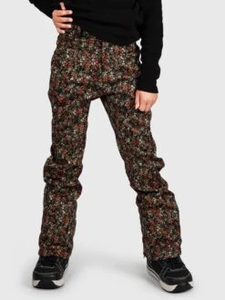 Brunotti G Sunpeaky-Flower Softshellpant -Winter Sportswear Brunotti G Sunpeaky Flower SoftshellPant 2023 4497 Hazel 4
