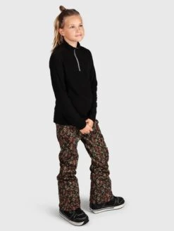 Brunotti G Sunpeaky-Flower Softshellpant -Winter Sportswear Brunotti G Sunpeaky Flower SoftshellPant 2023 4497 Hazel 5