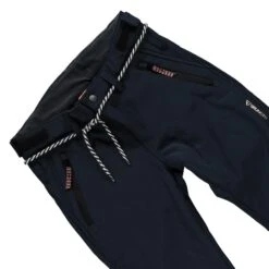 Brunotti G Tavorsy Softshell Pant -Winter Sportswear Brunotti G Tavorsy Softshell Pant 2019 099 Black 3 k115306 099 black
