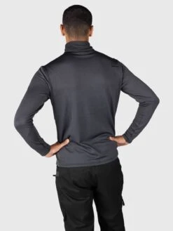 Brunotti M Keanu Fleece -Winter Sportswear Brunotti M Keanu Fleece 2023 9997 Titanium 2