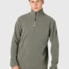 Brunotti Tenno Men Fleece -Winter Sportswear Brunotti M Tenno Fleece Pine Grey 2022 1
