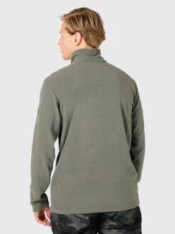 Brunotti Tenno Men Fleece -Winter Sportswear Brunotti M Tenno Fleece Pine Grey 2022 4
