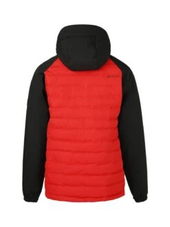 Brunotti Vail Men Snowjacket -Winter Sportswear Brunotti M Vail Snowjacket 2505 Flame Red 2022 3 kopie