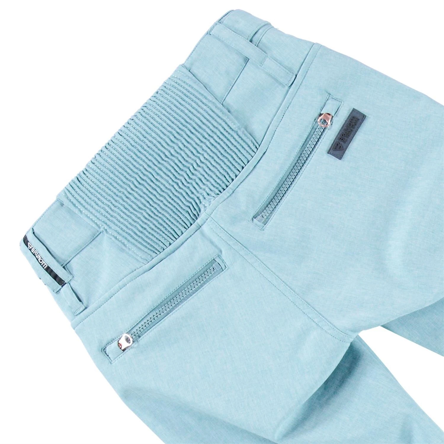 Brunotti Silvereye Melange JR Girls Softshell Pant - Image 4