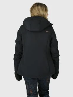 Brunotti W Aries-N Softshelljacket 12 Brunotti W Aries-N Softshelljacket -Winter Sportswear Brunotti W Aries N Softshelljacket 2023 099 Black 3