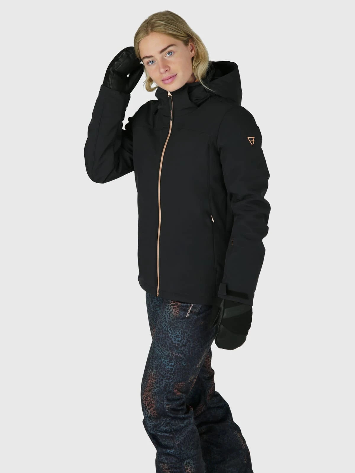 Brunotti W Aries-N Softshelljacket 6 Brunotti W Aries-N Softshelljacket - Image 4