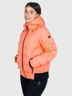 Brunotti W Firecrown Snowjacket -Winter Sportswear Brunotti W Firecrown Snowjacket 2023 8496 Blush 4