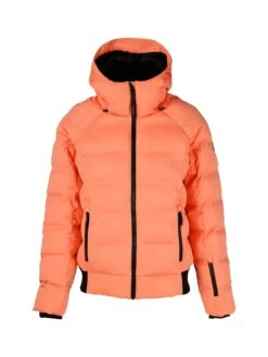 Brunotti W Firecrown Snowjacket -Winter Sportswear Brunotti W Firecrown Snowjacket 2023 8496 Blush 6