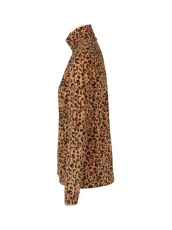 Brunotti W Misma-AO Fleece -Winter Sportswear Brunotti W Misma AO Fleece 2023 4497 Hazel 3