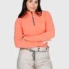 Brunotti W Misma-N Fleece -Winter Sportswear Brunotti W Misma N Fleece 2023 8496 Blush 1