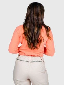 Brunotti W Misma-N Fleece -Winter Sportswear Brunotti W Misma N Fleece 2023 8496 Blush 3