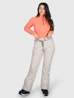 Brunotti W Misma-N Fleece -Winter Sportswear Brunotti W Misma N Fleece 2023 8496 Blush 5