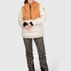 Brunotti W Sunpeak-Flower Softshellpant -Winter Sportswear Brunotti W Sunpeak Flower Softshellpant 2023 4997 Hazel 1