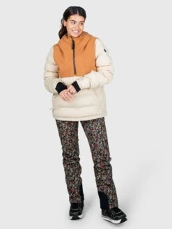 Brunotti W Sunpeak-Flower Softshellpant