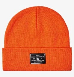DC Shoes Label Beanie