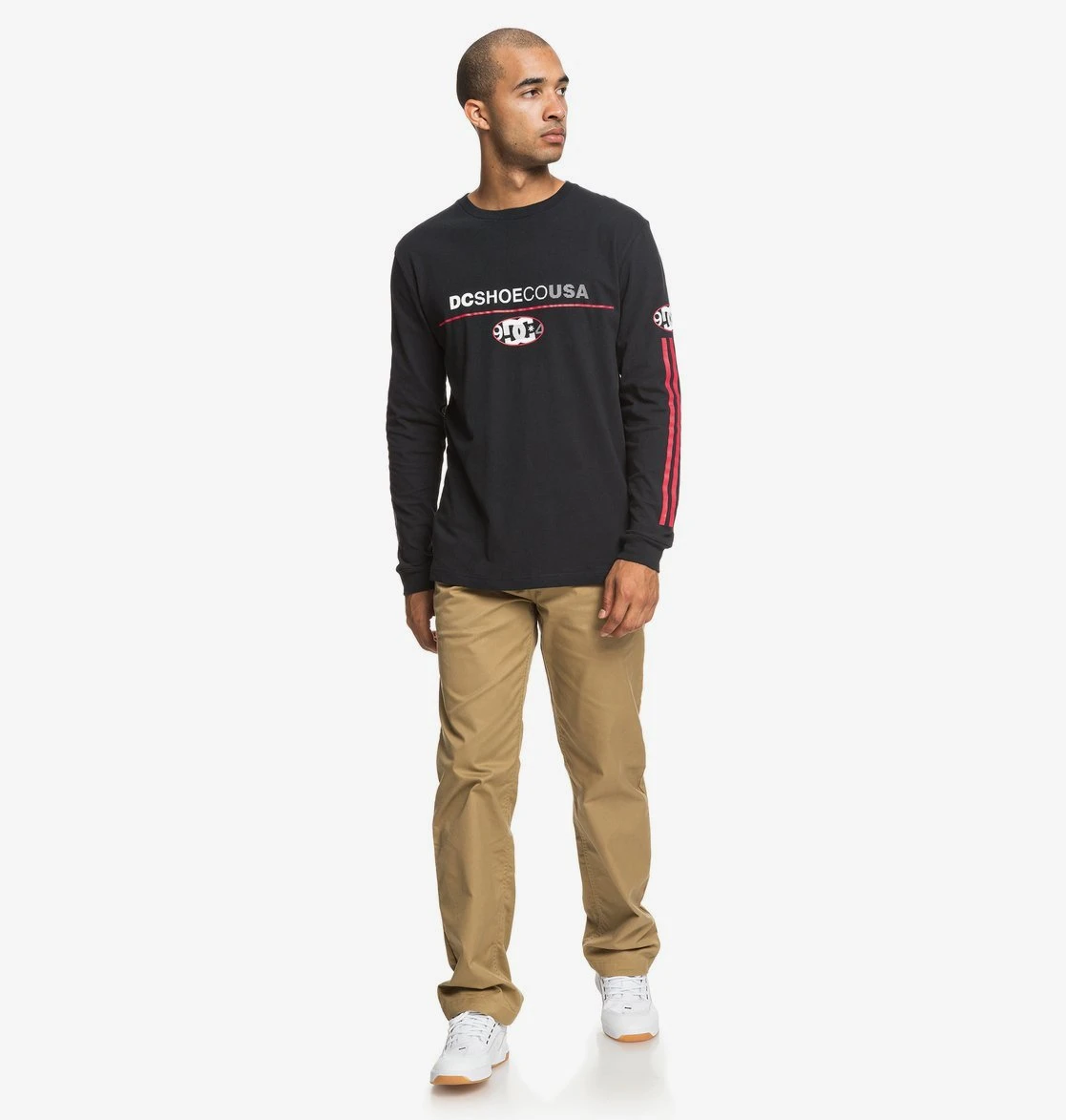 DC Shoes M Paktrak LS Tee 2019 6 DC Shoes M Paktrak LS Tee 2019 - Image 4