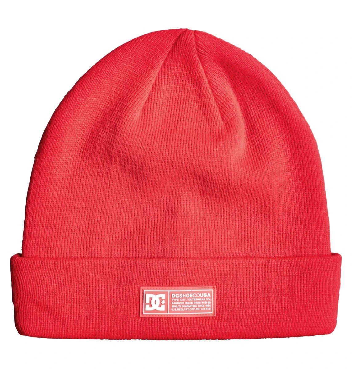 DC Shoes W Label Beanie - Image 2