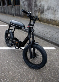 Phatfour FLB+ Zwart -Winter Sportswear DW Phatfour FLB2B 2023 Zwart 7