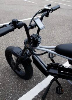 Phatfour FLB+ Grijs -Winter Sportswear DW Phatfour FLB 2023 Grijs 2