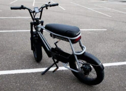 Phatfour FLB+ Grijs -Winter Sportswear DW Phatfour FLB 2023 Grijs 3