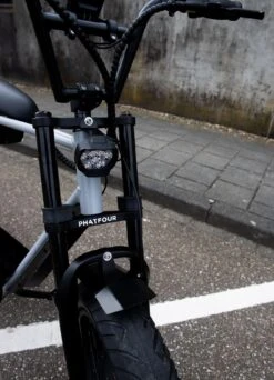 Phatfour FLB+ Grijs -Winter Sportswear DW Phatfour FLB 2023 Grijs 4