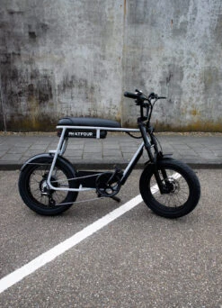 Phatfour FLB+ Grijs -Winter Sportswear DW Phatfour FLB 2023 Grijs 5