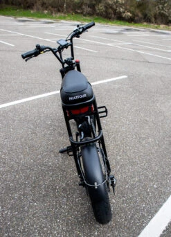 Phatfour FLB+ Zwart -Winter Sportswear DW Phatfour FLB 2023 Zwart 1