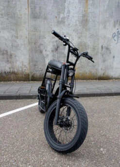 Phatfour FLB+ Zwart -Winter Sportswear DW Phatfour FLB 2023 Zwart 2