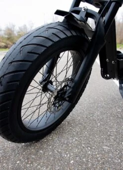 Phatfour FLB+ Zwart -Winter Sportswear DW Phatfour FLB 2023 Zwart 3