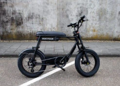 Phatfour FLB+ Zwart -Winter Sportswear DW Phatfour FLB 2023 Zwart 8