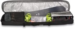 DaKine High Roller Snowboard Bag -Winter Sportswear DaKine High Roller Snowboard Bag 2018 Black 3 k110418 black