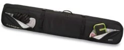 DaKine High Roller Snowboard Bag -Winter Sportswear DaKine High Roller Snowboard Bag 2018 Black 4 k110418 black