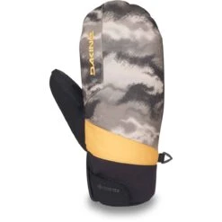 DaKine Impreza Gore-Tex Mitt -Winter Sportswear DaKine Impreza Mitt Ashcroft Camo 2022 1