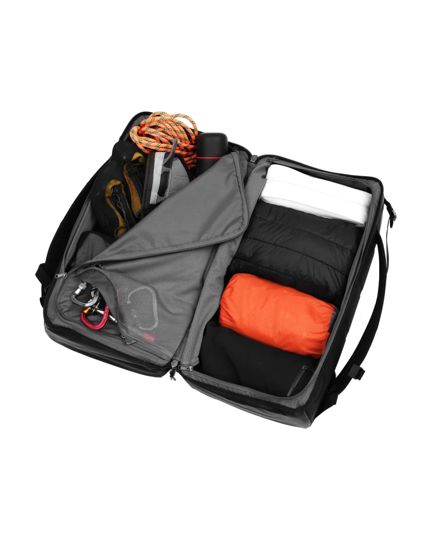 Douchebags The Hytta 90L Split Duffel 6 Douchebags The Hytta 90L Split Duffel - Image 4