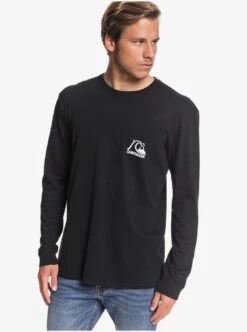 Quiksilver M Echo Star LS Tee 2019