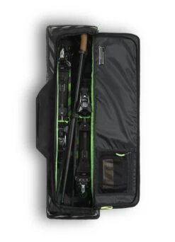 Elan Voyager Ski Bag 1 Pair 34L Zwart One -Winter Sportswear Elan Voyager Ski Bag 1 pair 34L 2022 Black 3