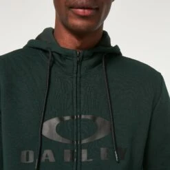 Oakley M Bark Fz Hoodie 2.0 11 Oakley M Bark Fz Hoodie 2.0 -Winter Sportswear FOA402598 7BC omdtl2
