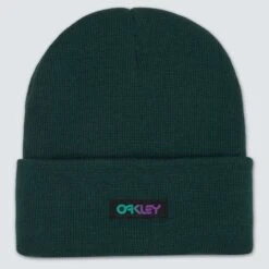 Oakley B1B Gradient Patch Beanie