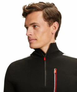 Falke SK Troyer M -Winter Sportswear Falke M SK Troyer 38363 3000 Black 2022 5