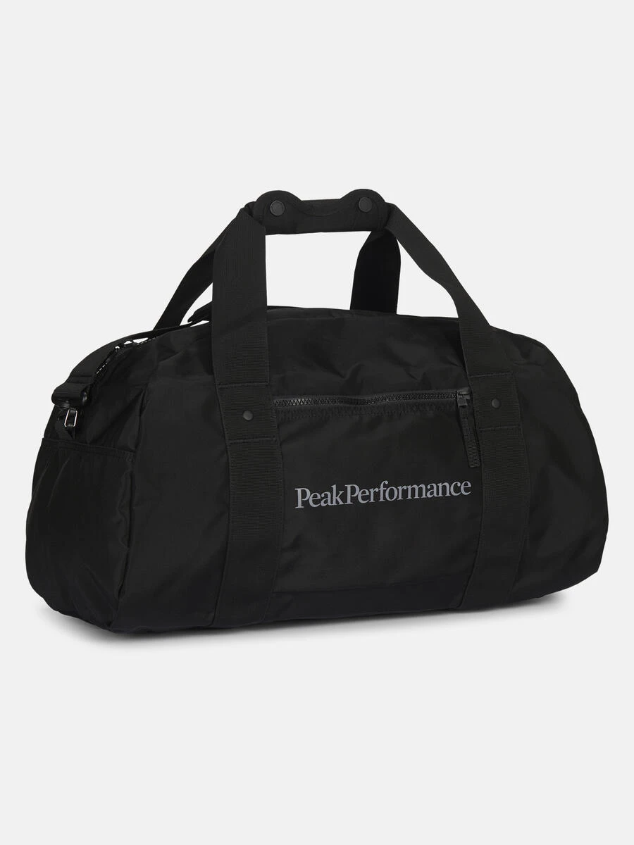 Peak Performance Detour Logo 35L Zwart One 4 Peak Performance Detour Logo 35L Zwart One - Image 2