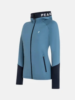 Peak Performance W Rider Mid Zip Hood -Winter Sportswear G77873160 4 GHO .jpg.high res