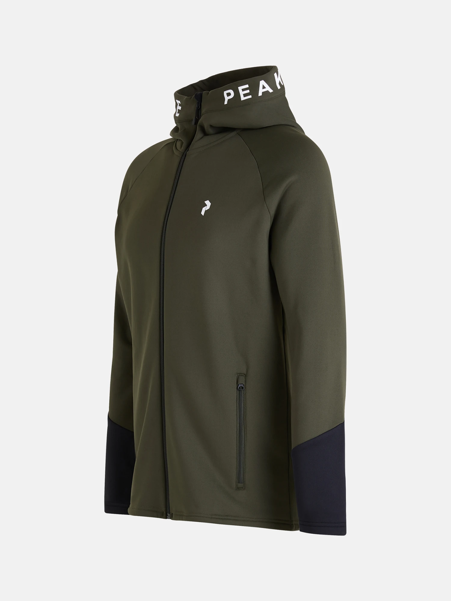 Peak Performance M Rider Zip Hood 5 Peak Performance M Rider Zip Hood - Image 3